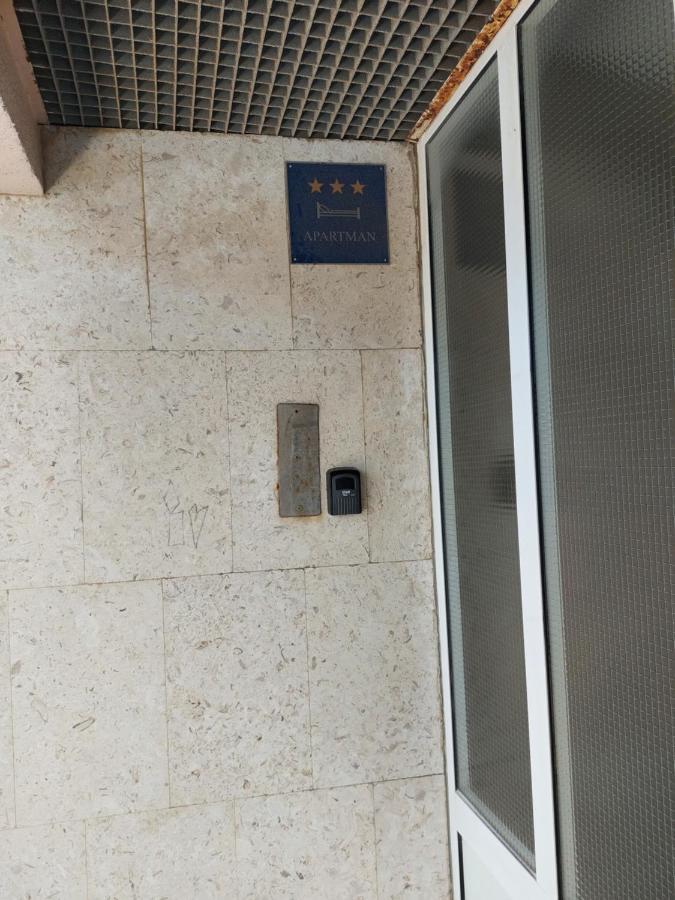 斯普利特迪瓦斯公寓 外观 照片
